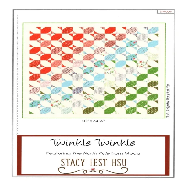 Adorable Baby Crib Quilt - Twinkle Twinkle Little Star Design adorable baby crib quilt twink 0 1753358250 - JORDANFABRIICS
