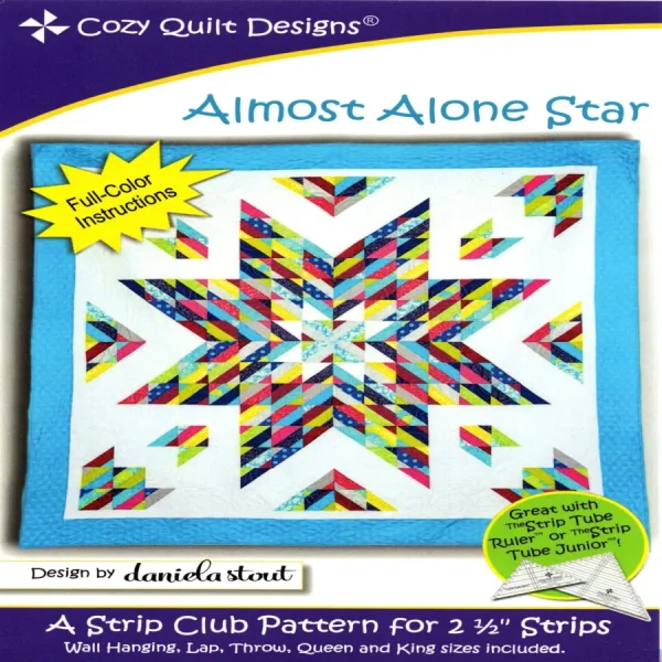 Almost Alone Star Quilt - Cozy Unique Pattern Bedding almost alone star quilt cozy u 0 1753358270 - JORDANFABRIICS